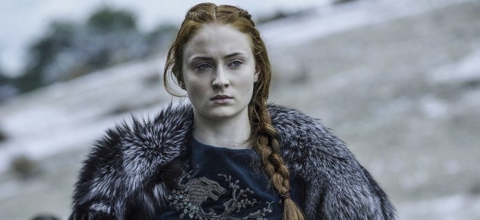 Sansa Stark usata in meme razzista, Sophie Turner non ci sta