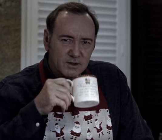 Kevin Spacey