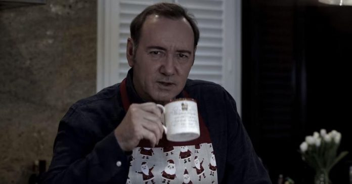 Kevin Spacey