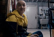 split, James McAvoy