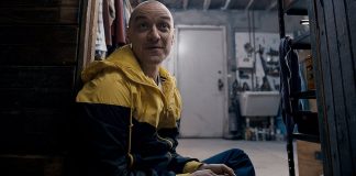 split, James McAvoy