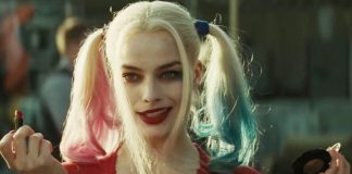 Margot Robbie è Harley Quinn