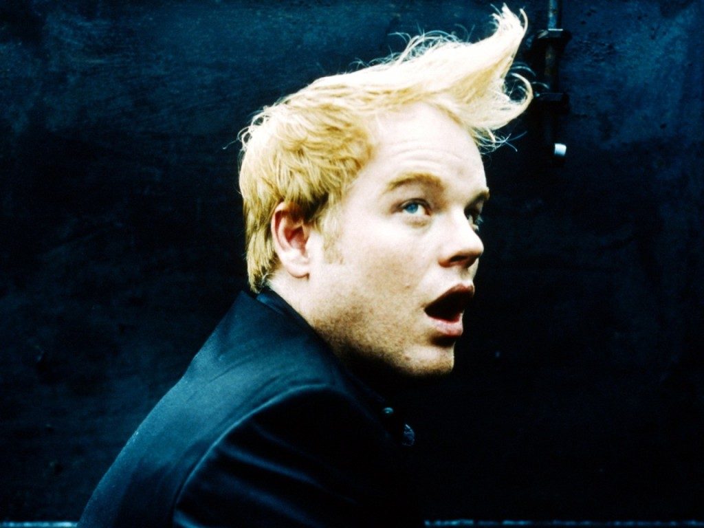 Philip seymour hoffman