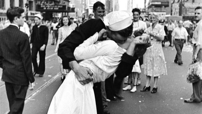 bacio del marinaio