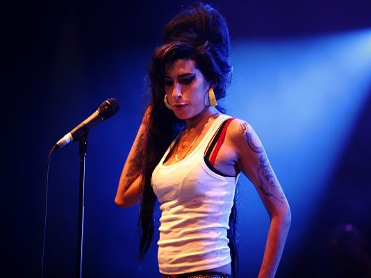 Amy Winehouse
