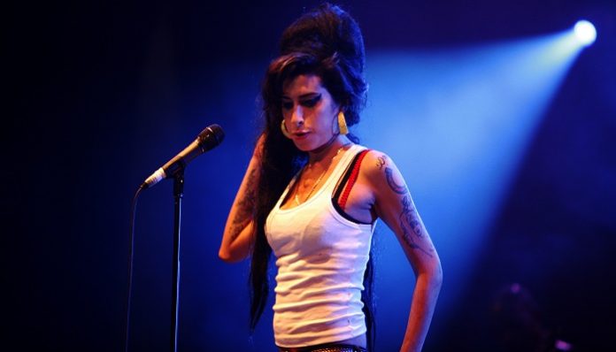 Amy Winehouse