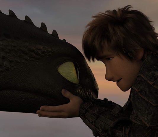 Dragon Trainer: Il mondo nascosto