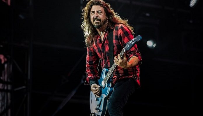 Dave Grohl