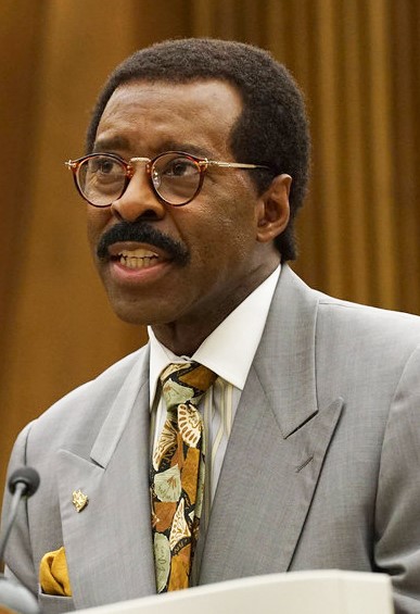 Johnnie Cochran