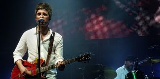 Noel Gallagher