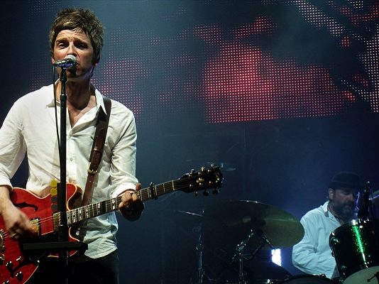 Noel Gallagher