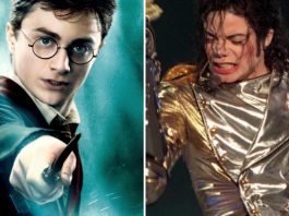 Harry Potter musical Michael Jackson