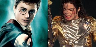 Harry Potter musical Michael Jackson