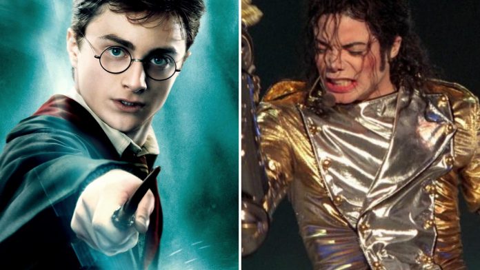Harry Potter musical Michael Jackson