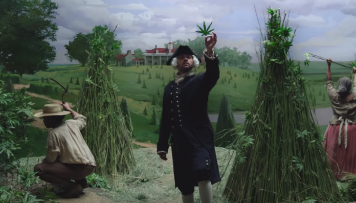 Spike Jonze lo spot sulla cannabis