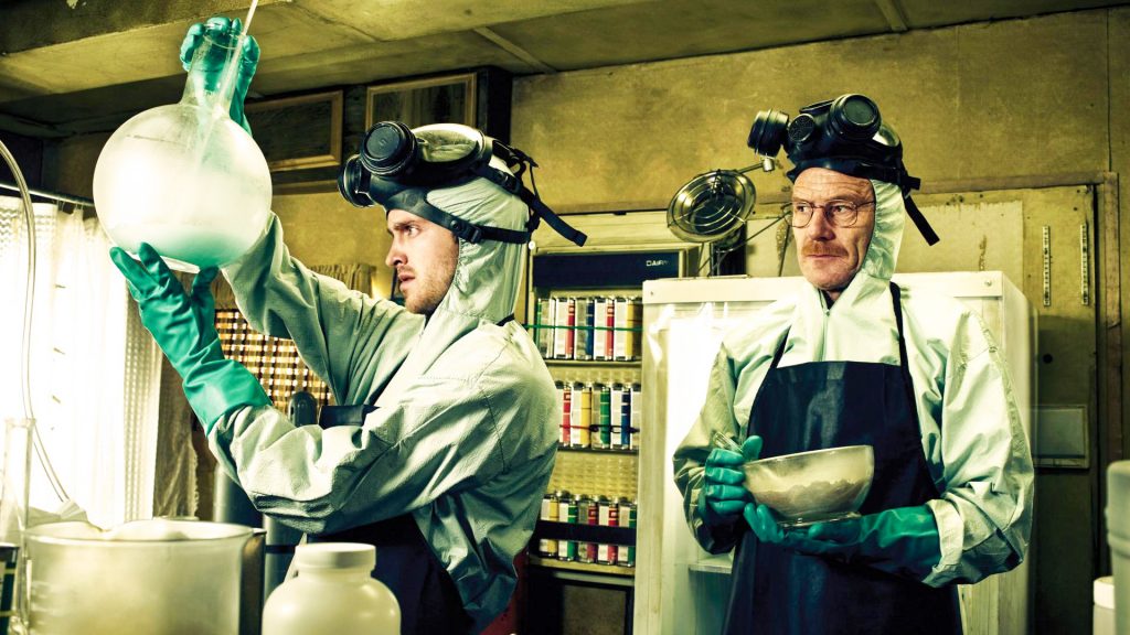 Walter White