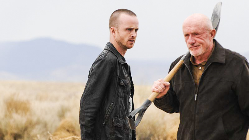 Walter White 