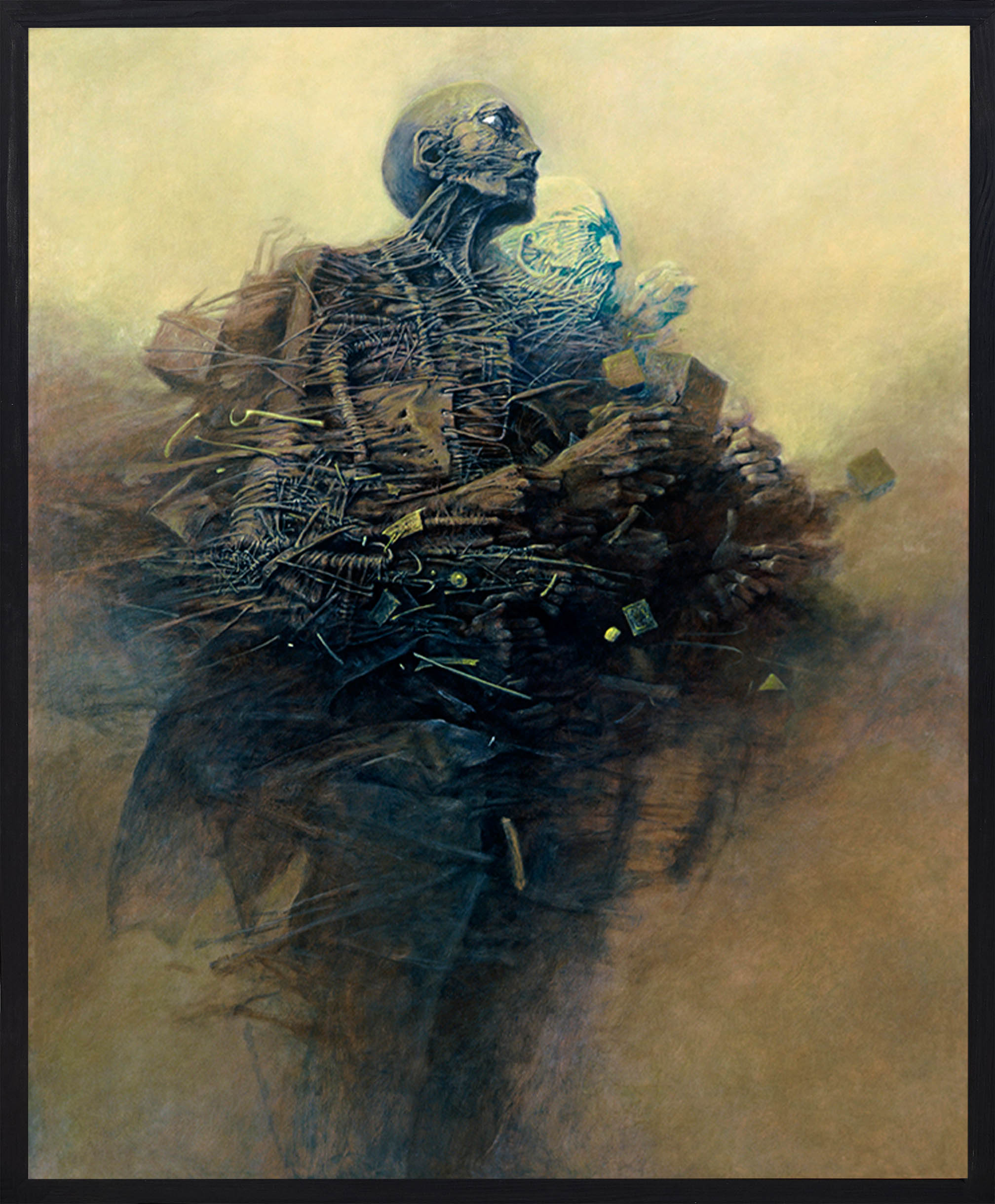 Zdzisław Beksiński 4