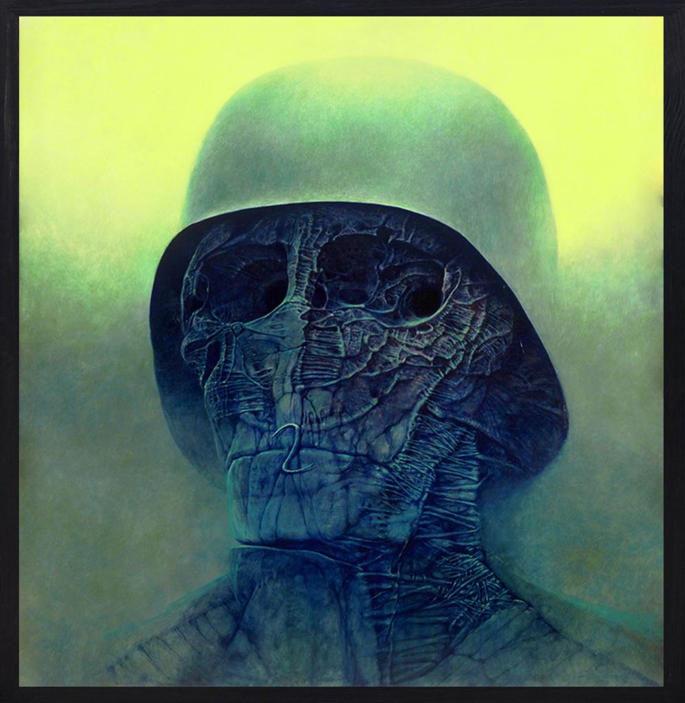 Zdzisław Beksiński 