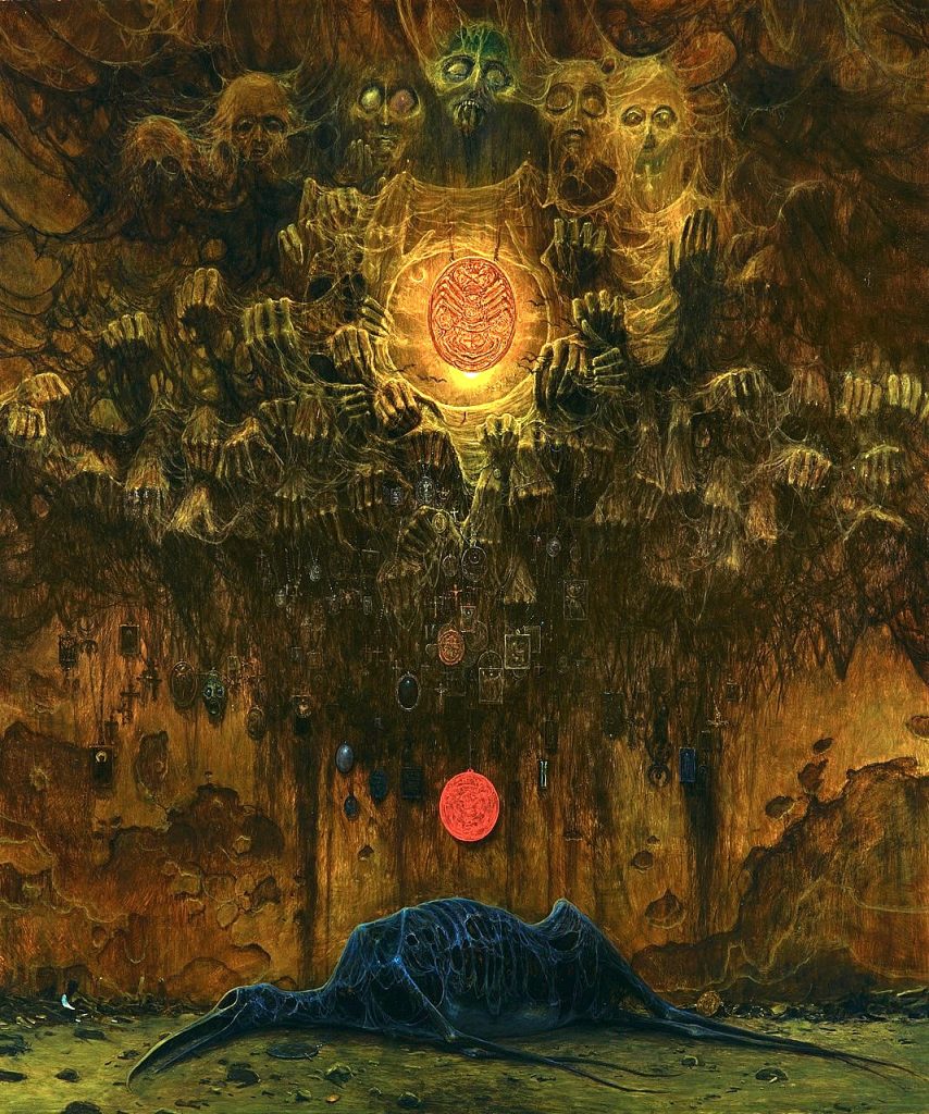 Zdzisław Beksiński 