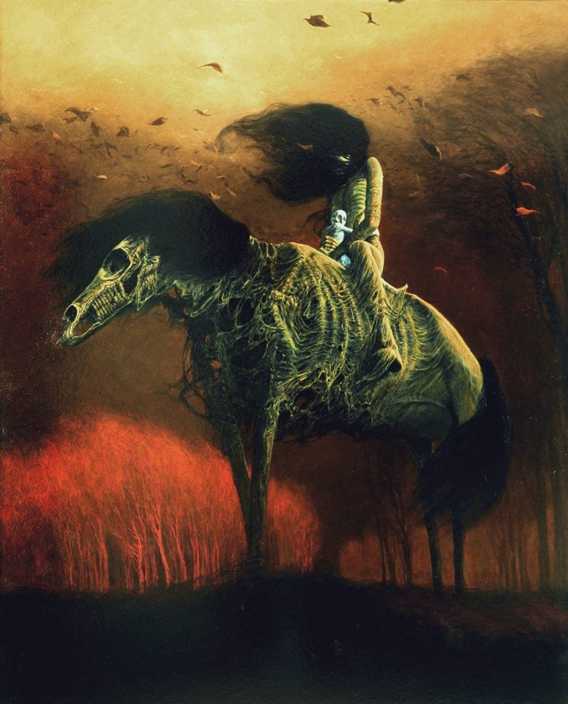 Zdzisław Beksiński 