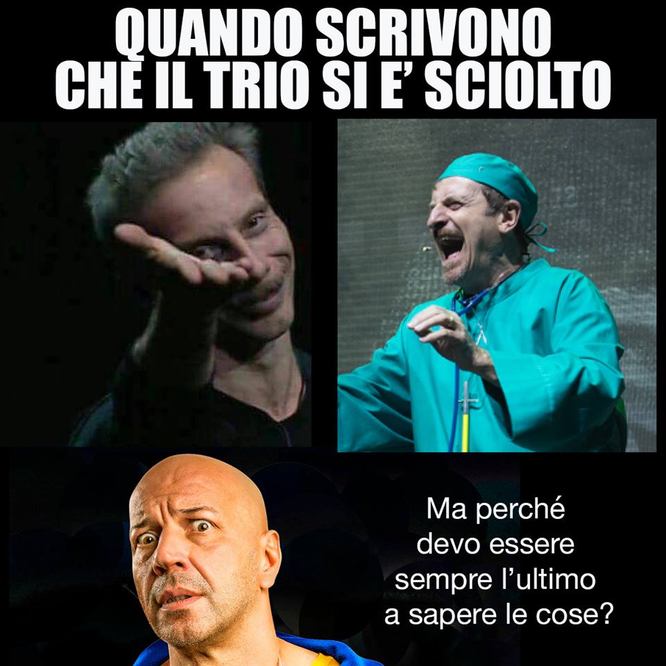 aldo giovanni e