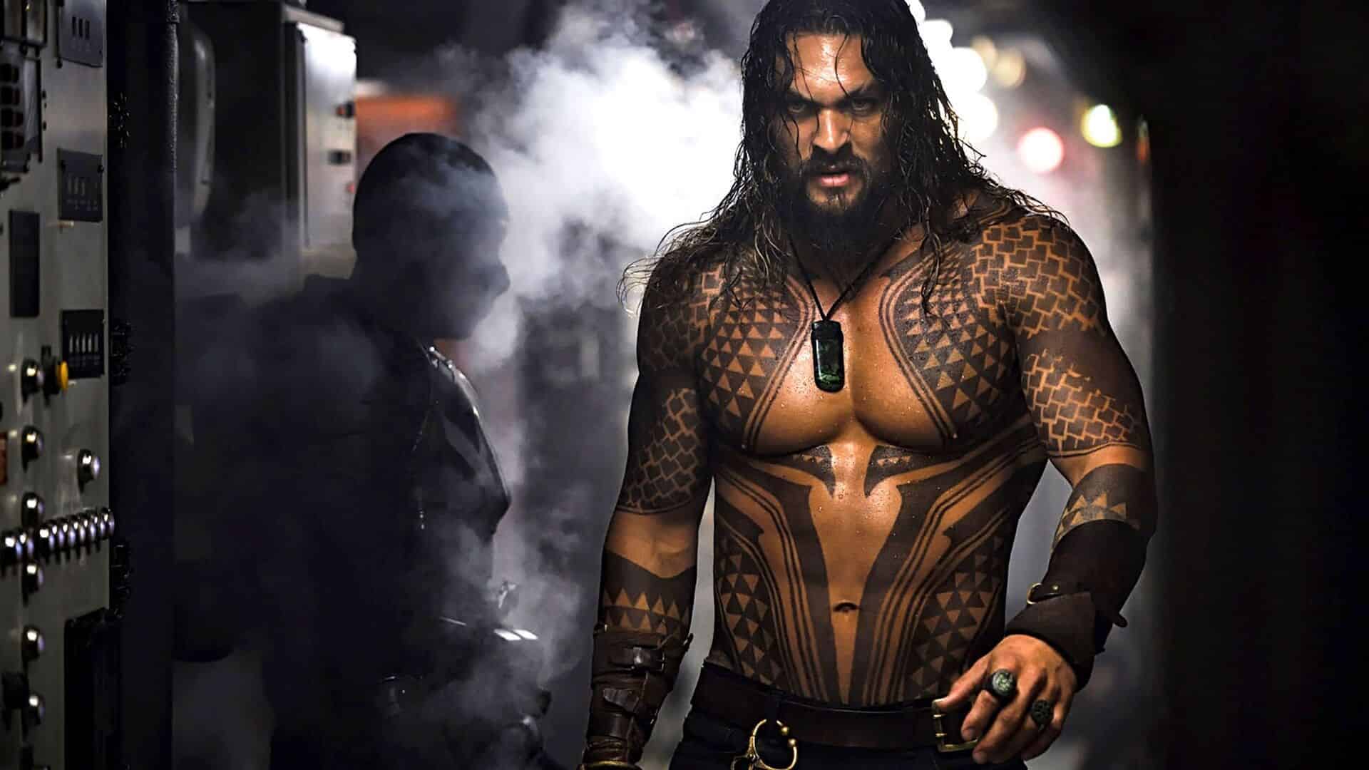 Jason Momoa è Aquaman e sarà in Dune