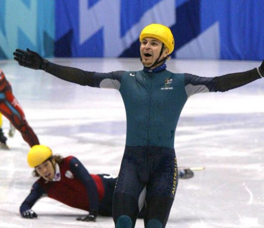 steven bradbury