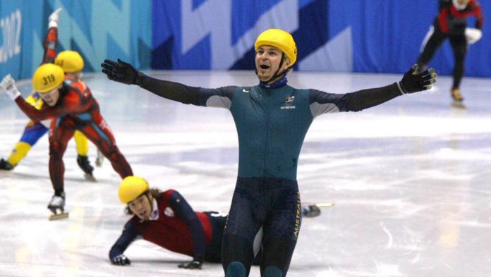 steven bradbury