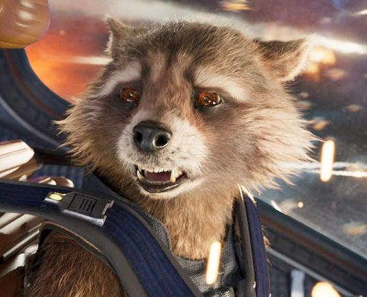 Guardiani della Galassia 3, rocket