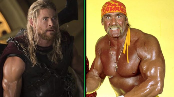 chris hemsworth hulk hogan