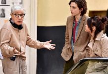 woody allen