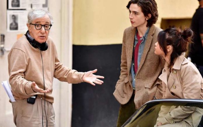 woody allen