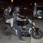 lady gaga bradley cooper moto