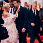 lady gaga red carpet