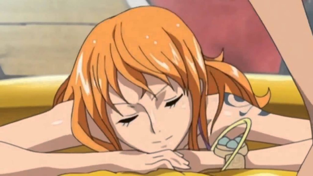 Nami di One Piece