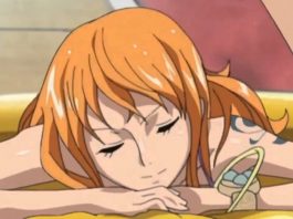 Nami di One Piece
