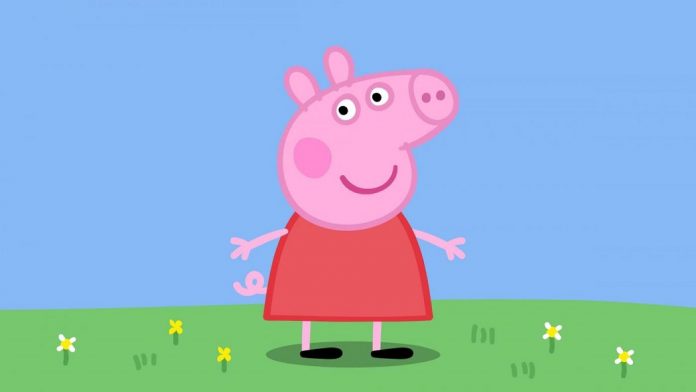 peppa pig