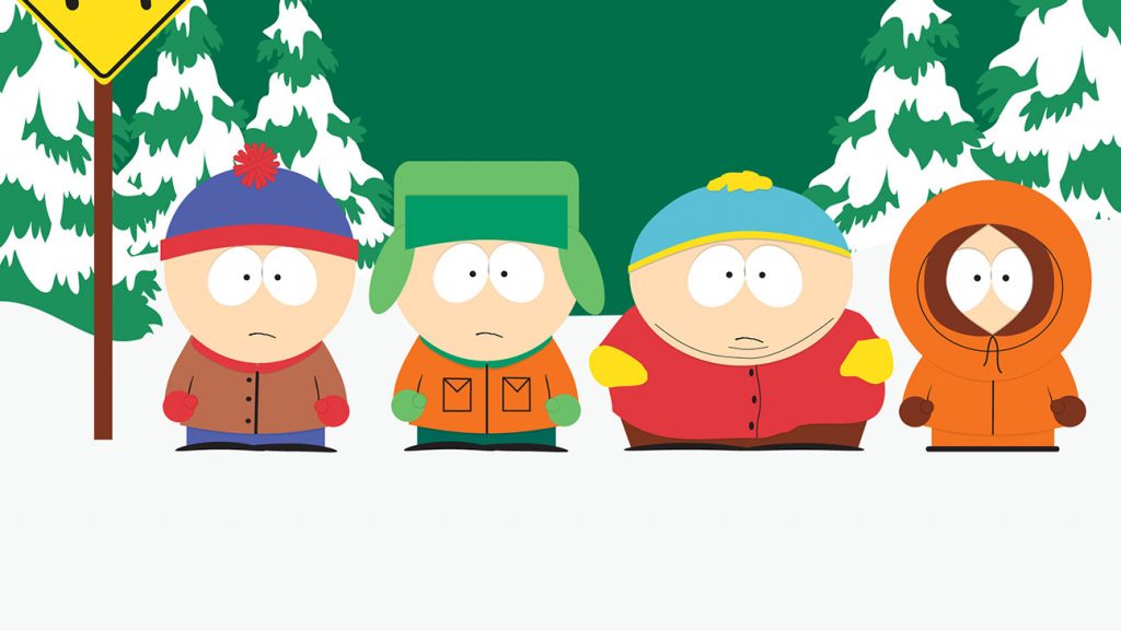 south park