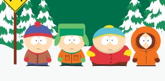 south park