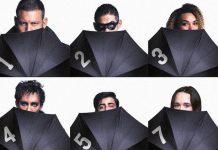 The Umbrella Academy 2 foto seconda stagione