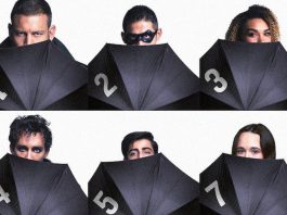 The Umbrella Academy 2 foto seconda stagione