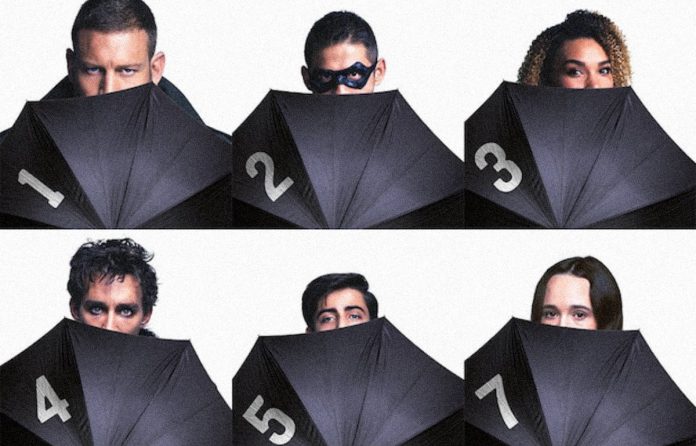 The Umbrella Academy 2 foto seconda stagione