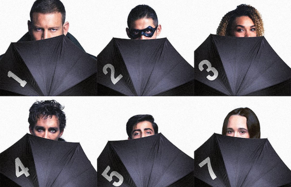 The Umbrella Academy