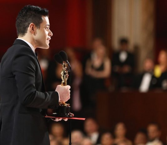 Rami Malek
