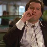 John Travolta vincent vega