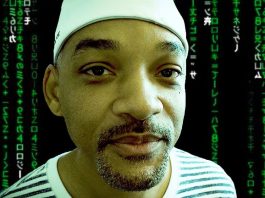 Will Smith Matrix