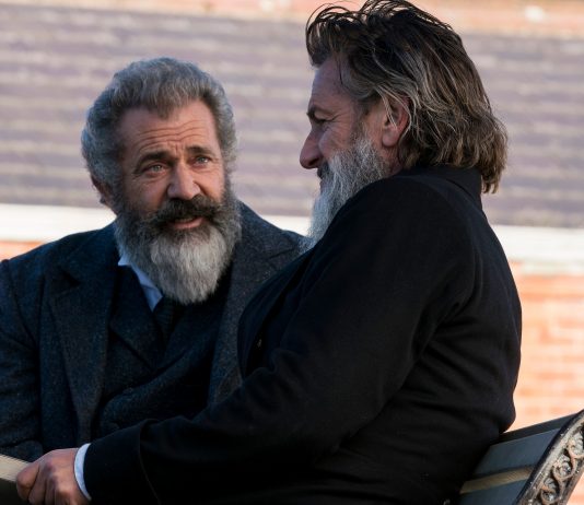 Il professore e il pazzo