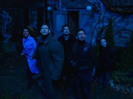 The Umbrella Academy