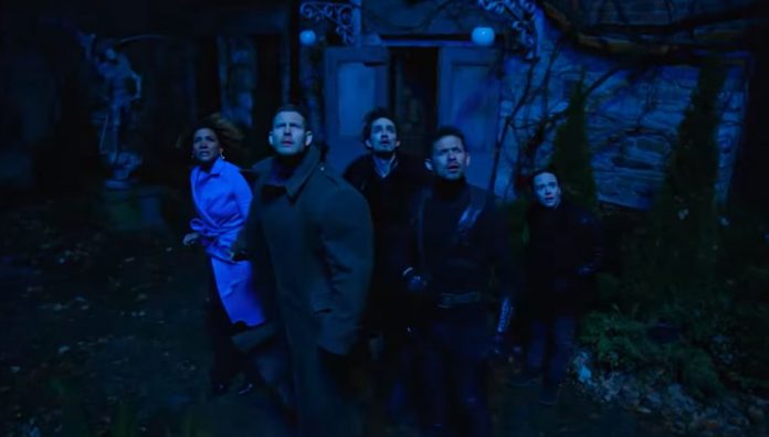 The Umbrella Academy